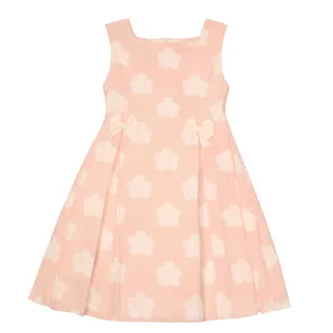 پیراهن دخترانه مدل آرنیکا