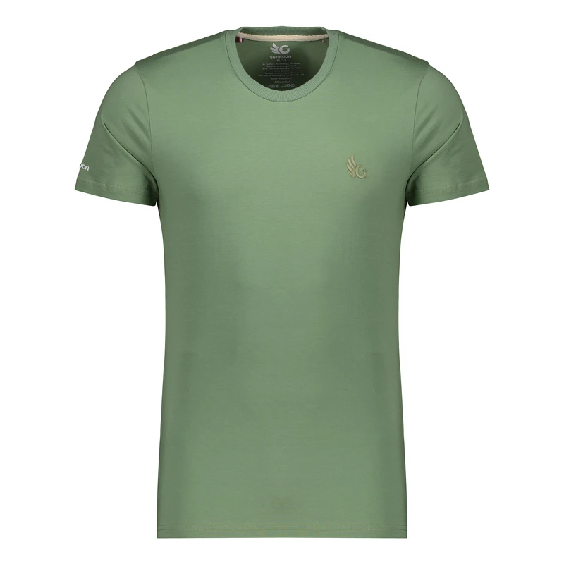 تی شرت آستین کوتاه مردانه گارودا مدل GR115