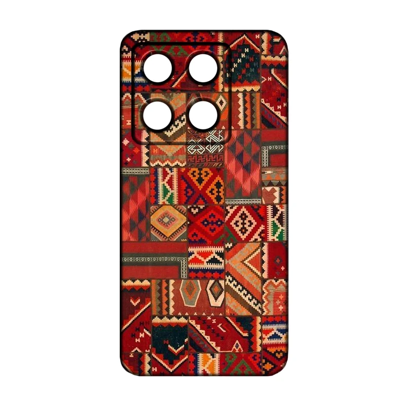کاور طرح سنتی کد 400 مناسب برای گوشی موبایل شیائومی 14T Pro