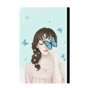 کلاسور مدل دخترونه فانتزی کد K-00042