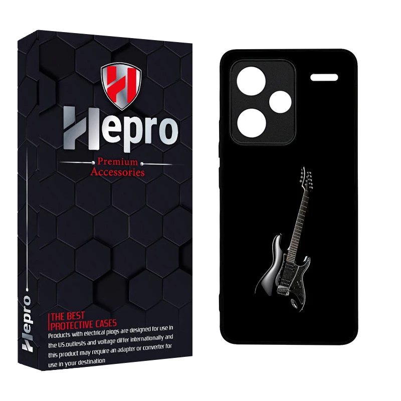 کاور هپرو طرح فانتزی مدل TPU مناسب برای گوشی موبایل شیائومی Redmi Note 13 Pro Plus