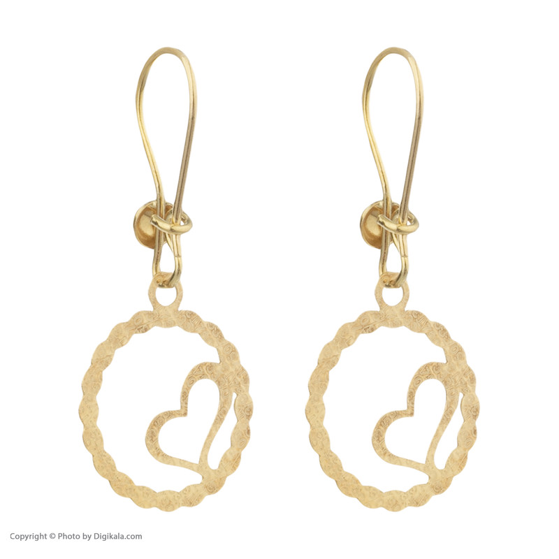 نیم ست طلا 18 عیار زنانه مایا ماهک مدل MS0515 نیم ست طلا 18 عیار زنانه مایا ماهک مدل MS0515