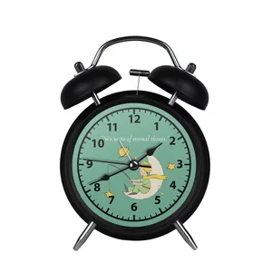 ساعت رومیزی طرح شازده کوچولو The Little Prince کد 8575
