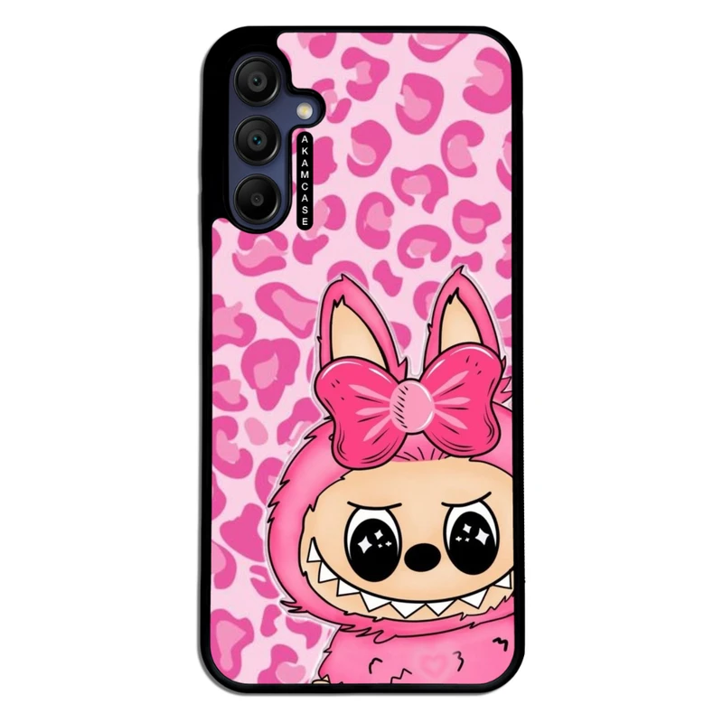 کاور آکام مدل AMC-WSGA15-LABUBU-3 مناسب برای گوشی موبایل سامسونگ Galaxy A15