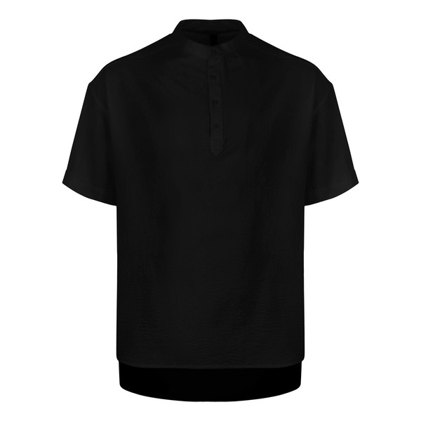 پیراهن آستین کوتاه مردانه سیکس زیرو ناین مدل 21135996