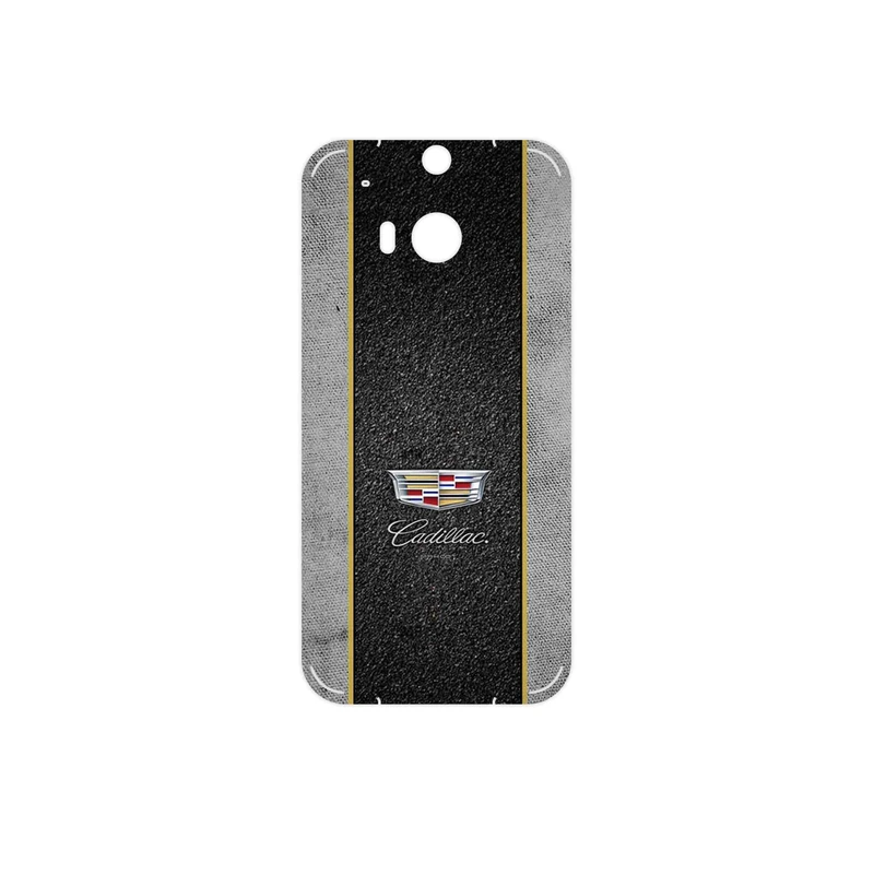 برچسب پوششی ماهوت مدل Cadillac مناسب برای گوشی موبایل اچ تی سی One M8