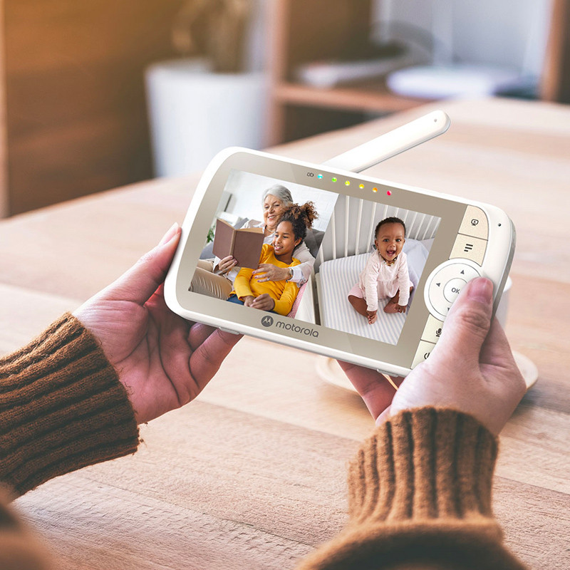 دوربین کنترل کودک موتورولا مدل VM65-CONNECT