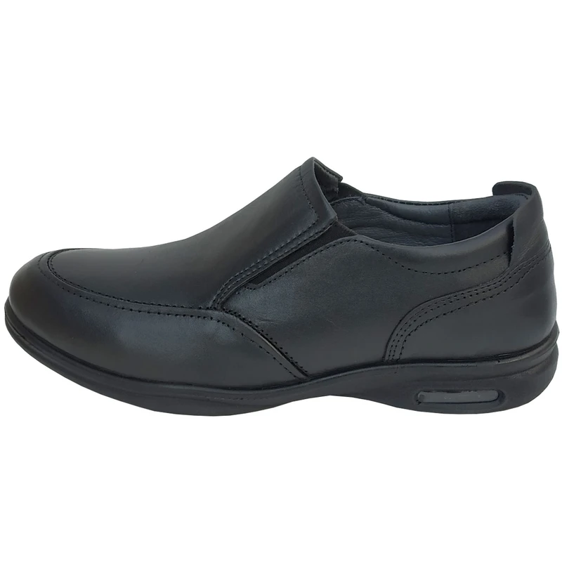 کفش روزمره مردانه خزر کد 413k