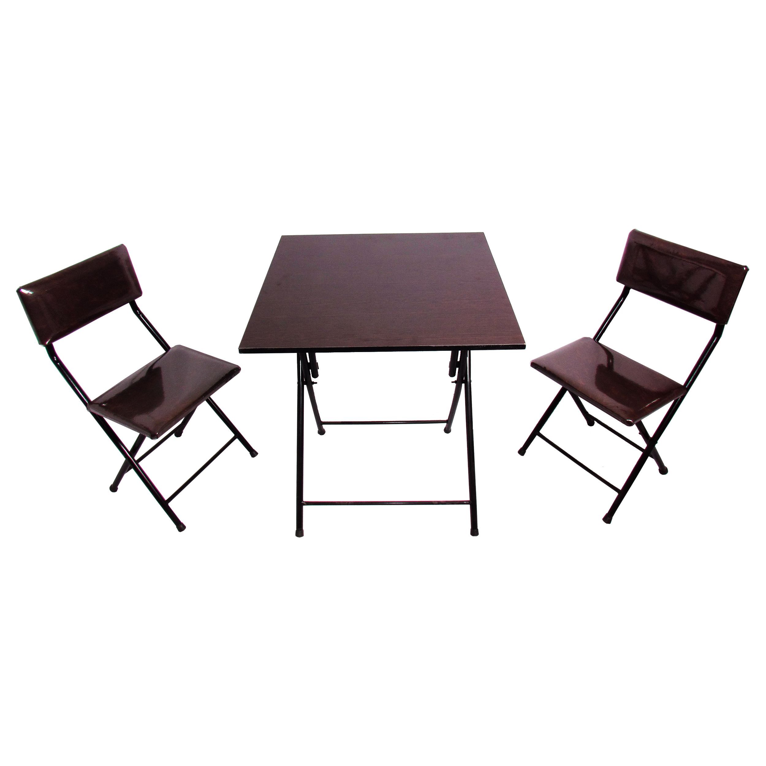 میز و صندلی سفری میزیمو مدل مربع کد 8202