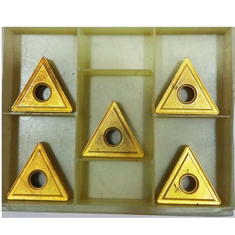 اینسرت تراشکاری مدل TNMG220408 مجموعه 5 عددی