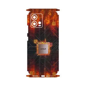 MAHOOT AMD-FullSkin Cover Sticker for Motorola Edge 30 Fusion