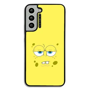 AKAM AMC-WSGS22P-SPONGE BOB7 Cover For Samsung Galaxy S22 Plus