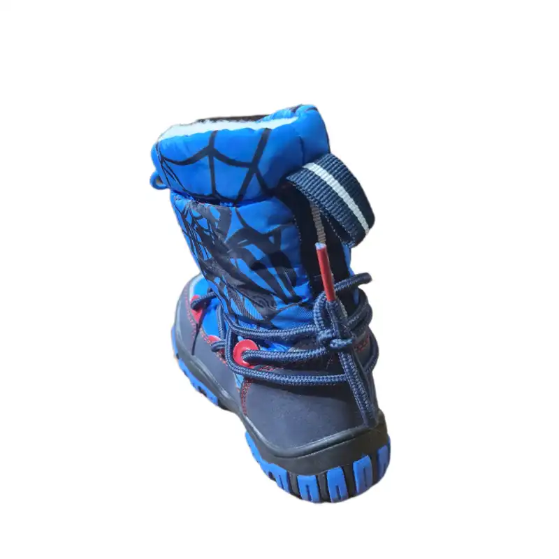 بوت پسرانه مارول مدل bR9841