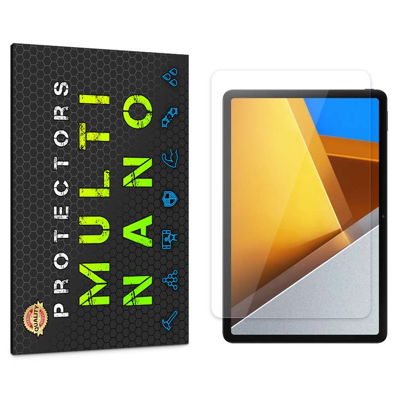 محافظ صفحه نمایش مولتی نانو مدل X-S1N مناسب برای تبلت شیائومی Poco Pad محافظ صفحه نمایش مولتی نانو مدل X-S1N مناسب برای تبلت شیائومی Poco Pad