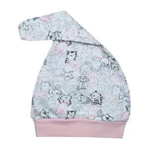 کلاه نوزادی مدل حیوانات