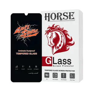 محافظ صفحه نمایش آنتی استاتیک هورس مدل  ANTIDUSTHNW مناسب برای گوشی موبایل سامسونگ Galaxy A70