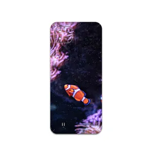 MAHOOT Clownfish Cover Sticker for Realme C11 2021