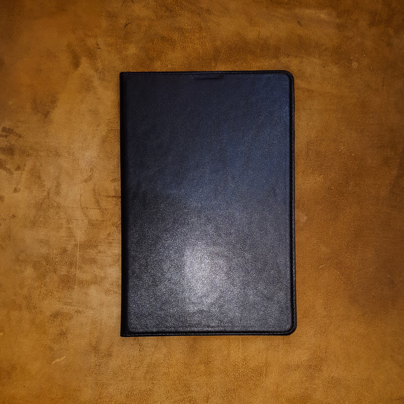 تصویر کیف کلاسوری ای کیس مدل E3 مناسب برای تبلت سامسونگ Galaxy Tab S6 Lite / P615