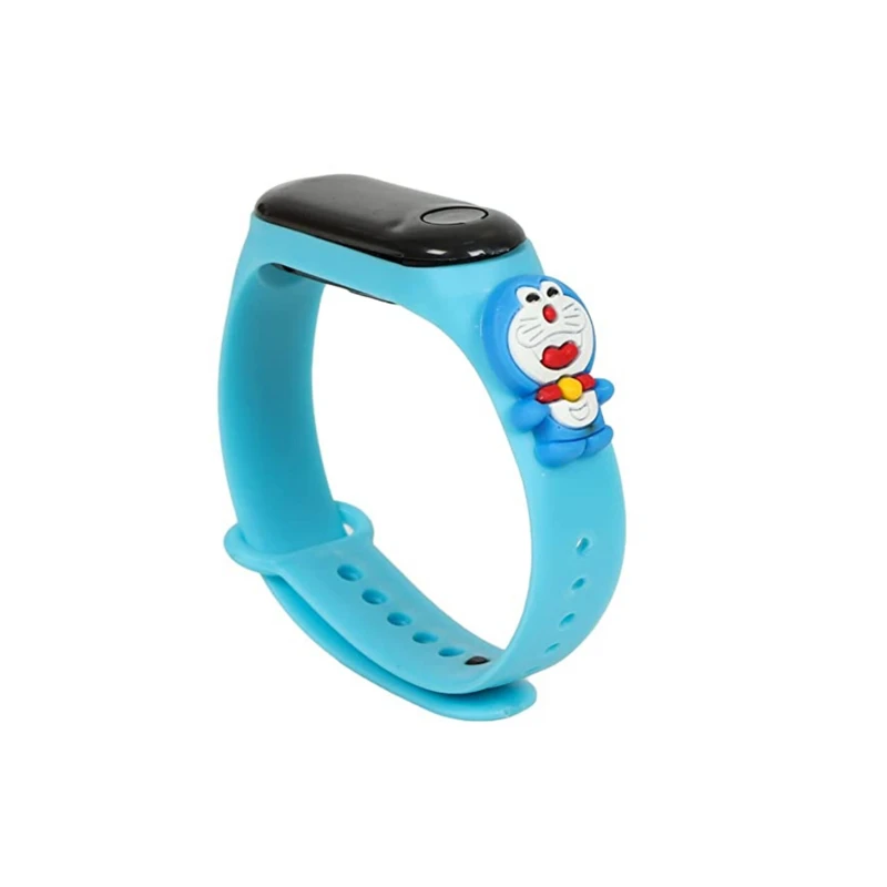 عکس شماره 13 : ساعت مچی دیجیتال کد mp بسته 36 عددی