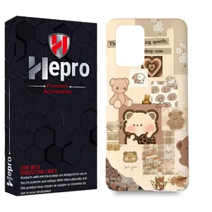 HEPRO MC Cover for XIAOMI POCO X3 GT