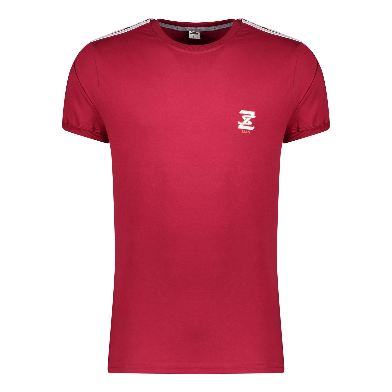 تی شرت آستین کوتاه ورزشی مردانه سارزی مدل ZS_g.h.r.m.z -  - 1