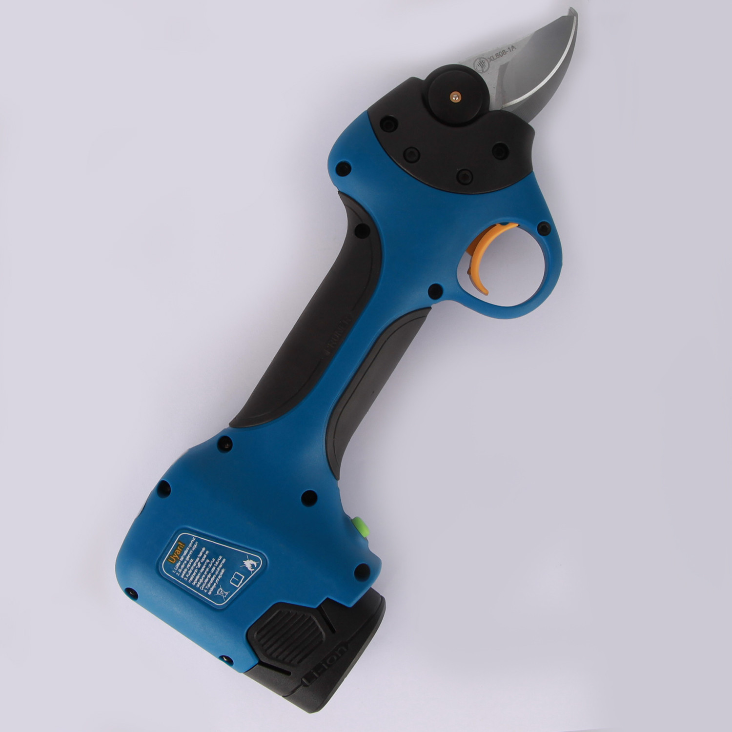 ابزار باغبانی هیوندایی مدل ایزی کات مجموعه 6 عددی