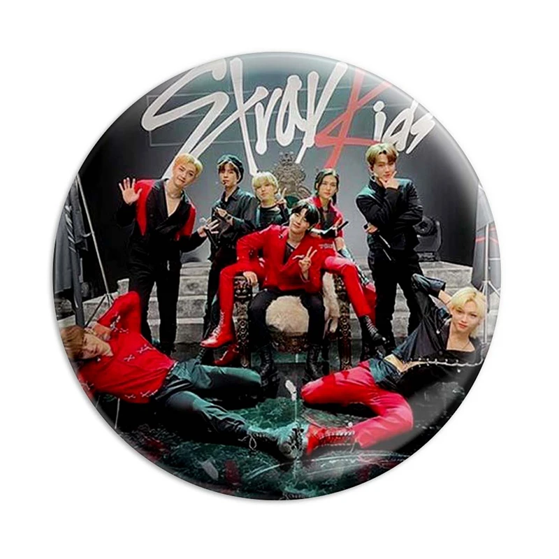  مگنت پرمانه طرح straykids کد pmag.12217