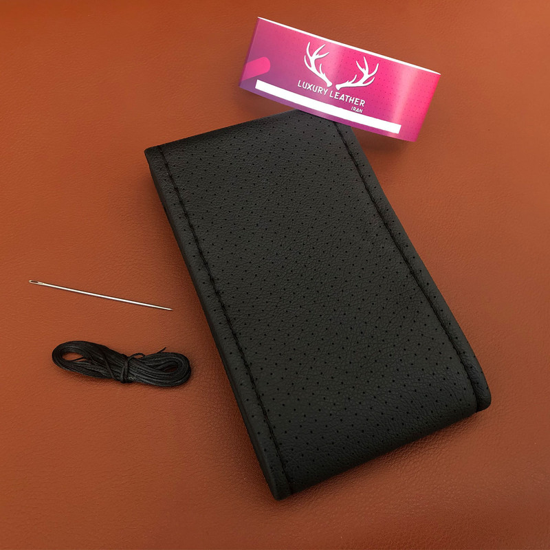 روکش فرمان لاکچری چرم ایران مدل SLD-1033