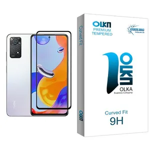 Cooling Olka Glass MIX001 Screen Protector For Xiaomi Redmi Note 11 Pro