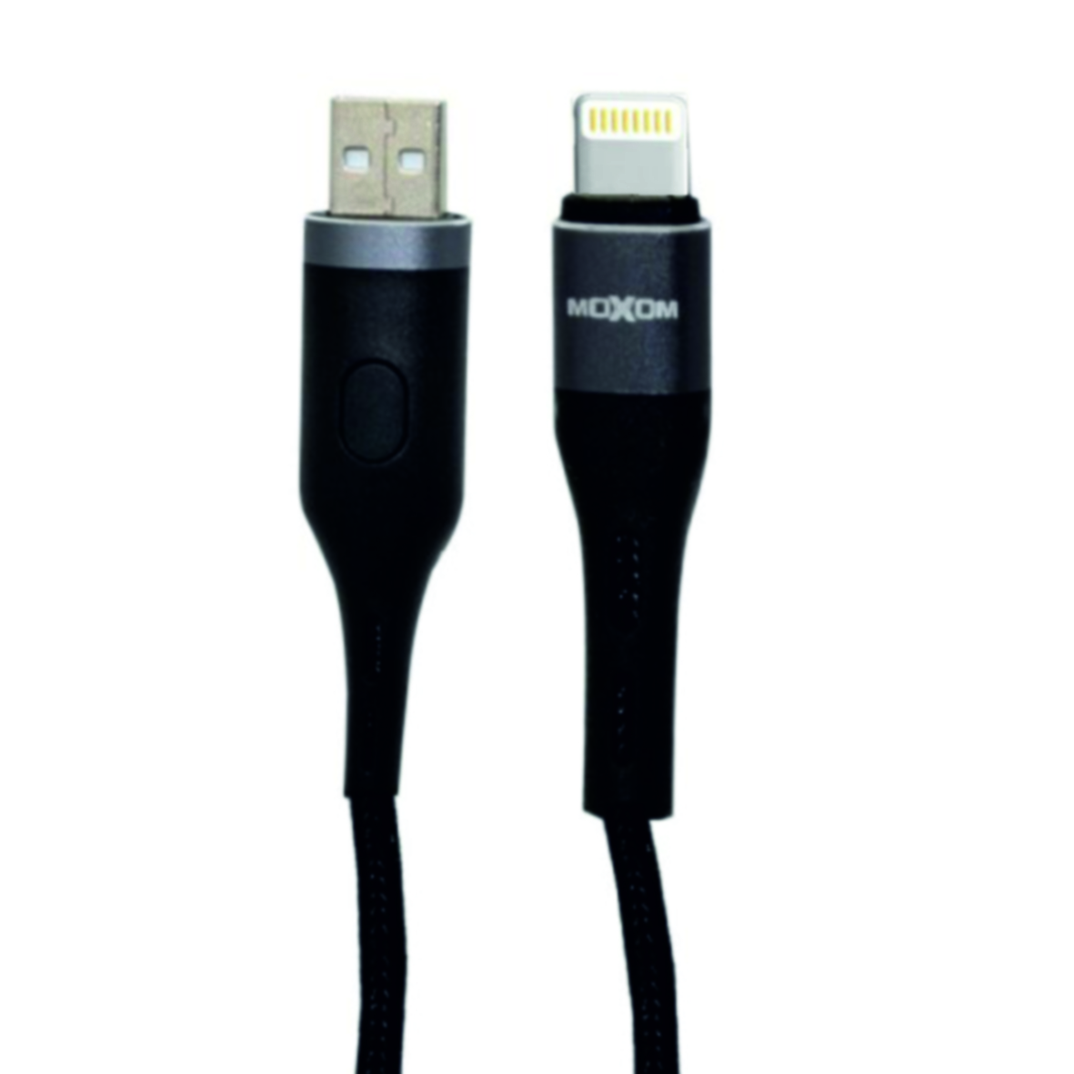 کابل تبدیل USB به لایتینگ موکسوم مدل CB39 طول 1 متر 