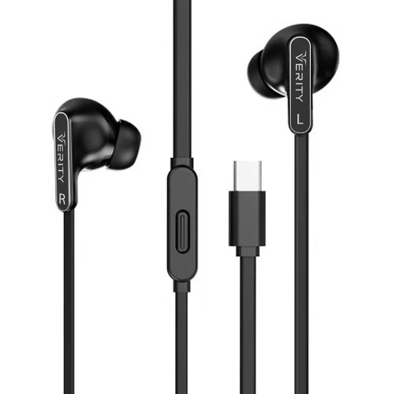 هندزفری تایپ سی وریتی مدل V-E91T 