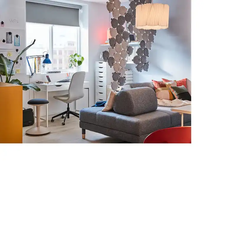 میز تحریر ایکیا مدل ALEX