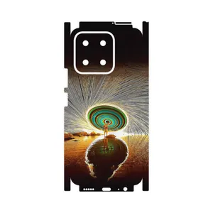 MAHOOT Night Light Fountain-FullSkin Cover Sticker for Honor X5b