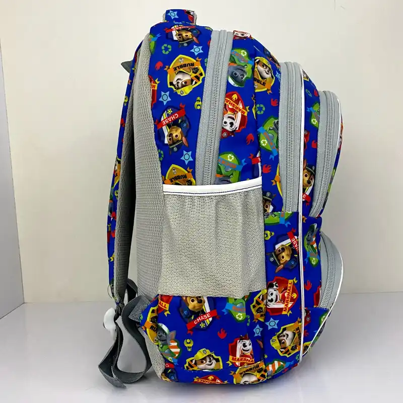 کوله پشتی طرح سگ های نگهبان مدل 01