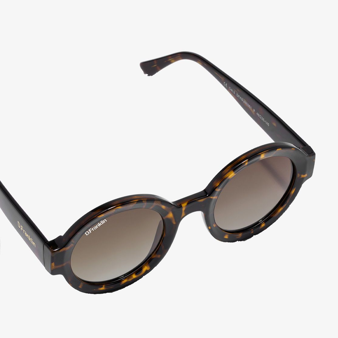 عینک آفتابی دیفرنکلین مدل 913 SHINY DEMI - GRADIENT -  - 4