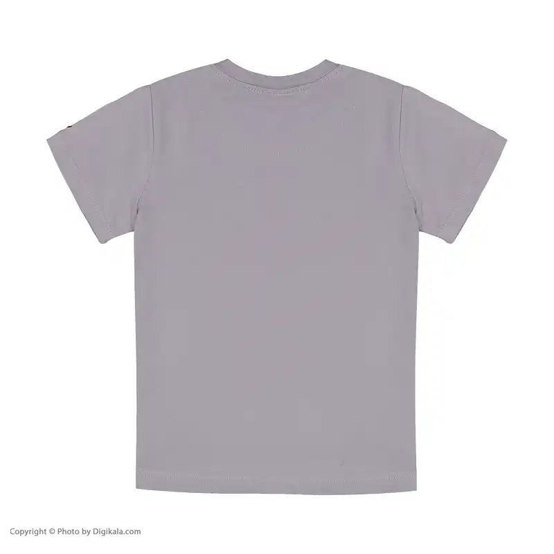 ست تی شرت و شلوارک پسرانه مادر مدل 421-94