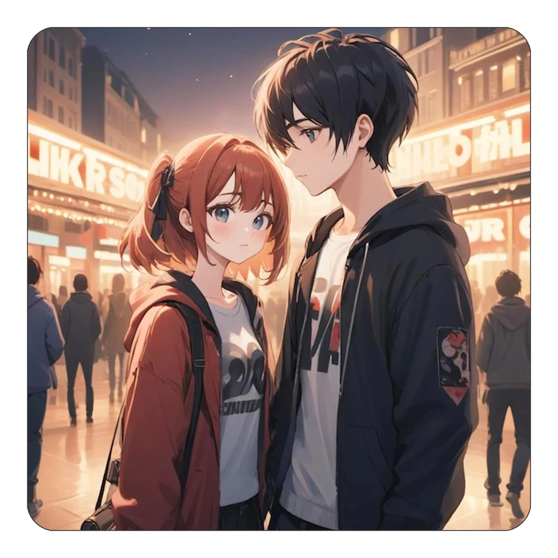 مگنت کاکتی طرح انیمه anime مدل mp14827