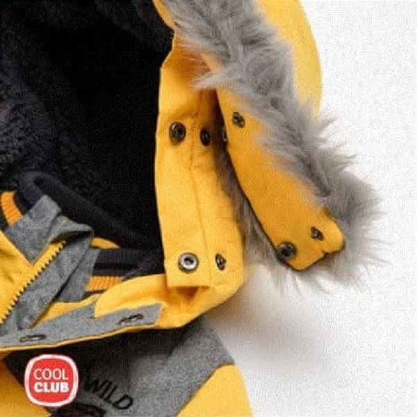 کاپشن پسرانه کول کلاب مدل b978321 -  - 8