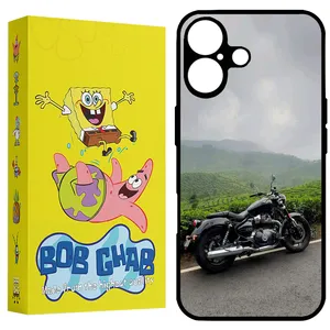 BOB Ghab BCP16 Cover Suitable For Apple iPhone 16  Mobile Phone