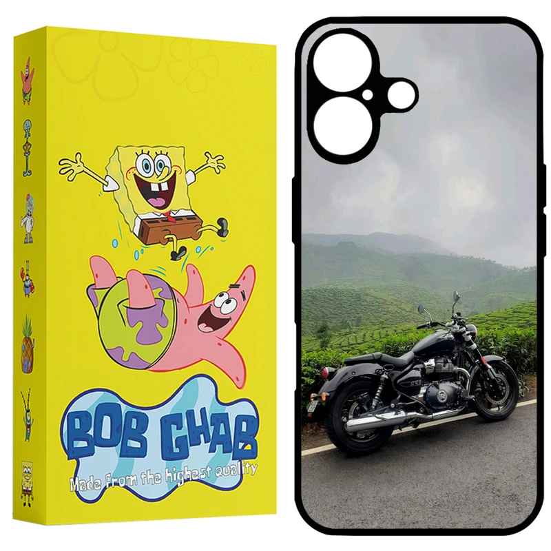 کاور باب قاب مدل BCP16 مناسب برای گوشی موبایل اپل iPhone 16