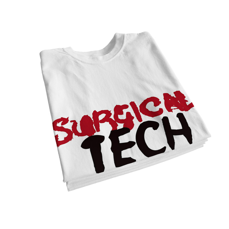 تیشرت آستین بلند مردانه مدل اتاق عمل 009 