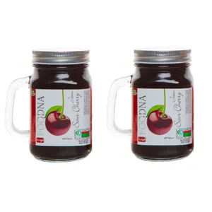 مربای آلبالو فودنا - 580 گرم بسته 2 عددی