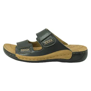 صندل مردانه شهپر مدل MAHAN کد 108