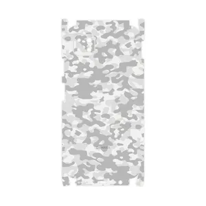 MAHOOT  Army-Snow-FullSkin Cover Sticker for Huawei NOVA 7i