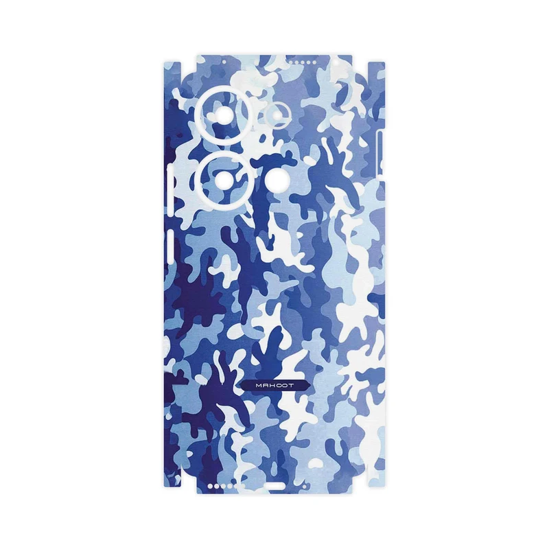 برچسب پوششی ماهوت مدل Army_Winter-FullSkin مناسب برای گوشی موبایل شیائومی Redmi Note 13 Pro 4G