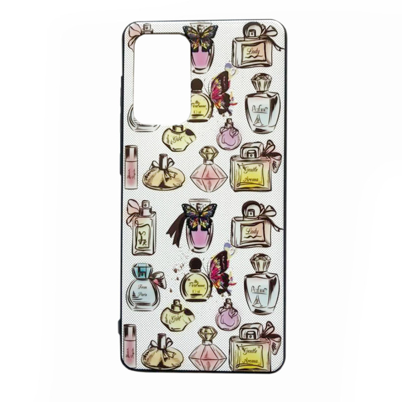 کاور مدل perfume052 مناسب برای گوشی موبایل سامسونگ Galaxy A52