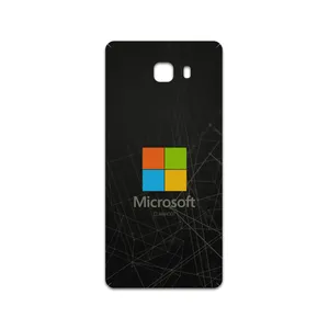 MAHOOT  Mcrsft Cover Sticker for Samsung Galaxy C9 Pro
