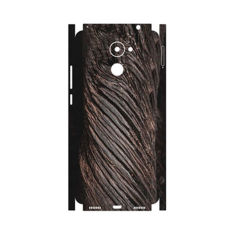 برچسب پوششی ماهوت مدل Wood Texture 9-FullSkin مناسب برای گوشی موبایل هوآوی Y7 Prime
