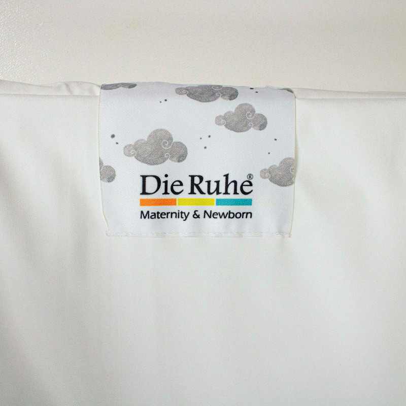 تشک تعویض کودک دی روحه مدل لبه دار