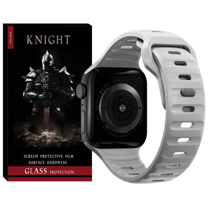 بند نایت مدل Spig Sport KT مناسب برای اپل واچ سری 7/8/9 سایز 45 میلی متری